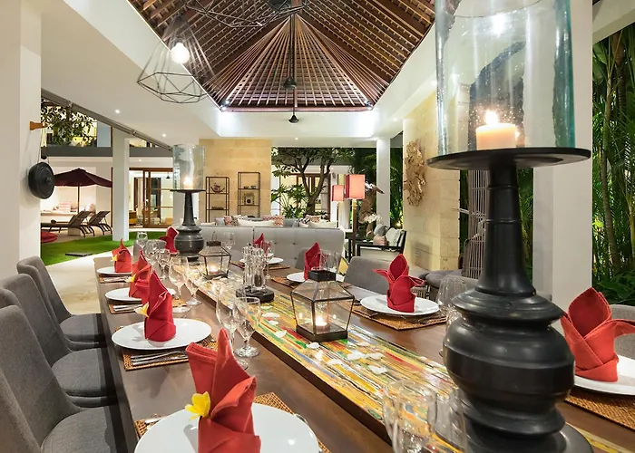 Casa Brio Bali ホテル スミニャック