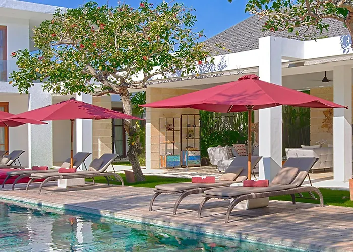 ホテル Casa Brio Bali