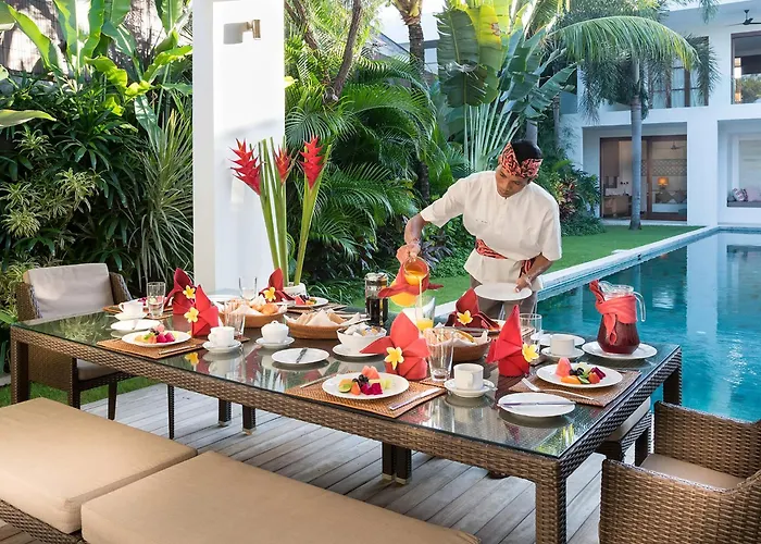 ホテル Casa Brio Bali スミニャック