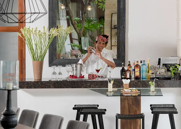 ホテル Casa Brio Bali 5*