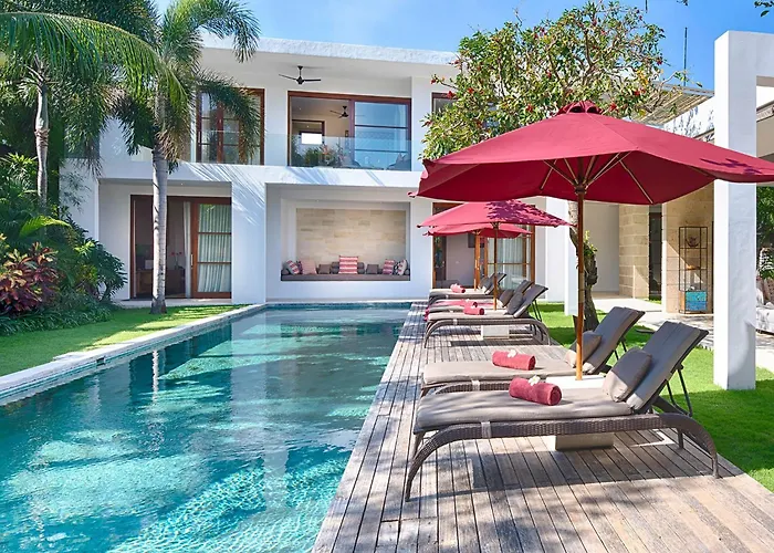 Casa Brio Bali 5* スミニャック